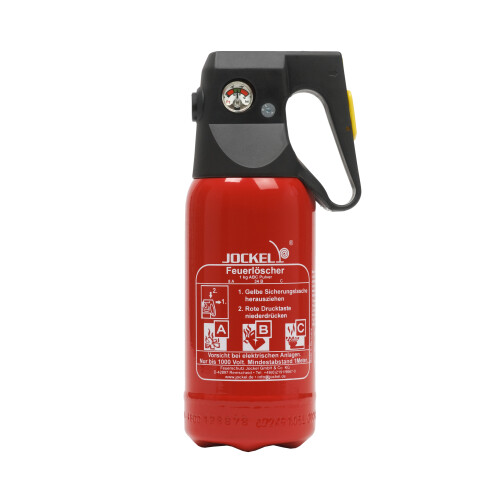Pulver-Feuerl&ouml;scher 1 Kilo PS1 JM