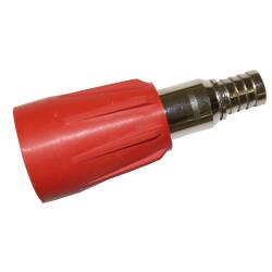 Strahlrohr Typ DN in Messing 16 und 19mm umstellbar...