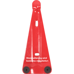 Design Co2-Feuerl&ouml;scher Chrom 2 Kg