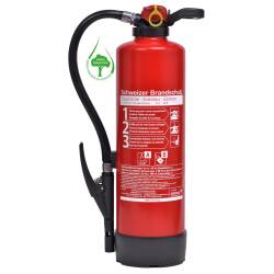 Schaum-Feuerl&ouml;scher Fluorfrei 6 Liter, Green 2.0