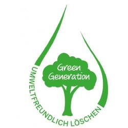 Schaum-Feuerl&ouml;scher Fluorfrei 6 Liter, Green 2.0