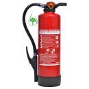 Schaum-Feuerl&ouml;scher Fluorfrei 6 Liter S6 JX 34 Green 2.0