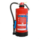Feuerl&ouml;scher F-500, 9 Liter f&uuml;r Li-Ionen-Akkus