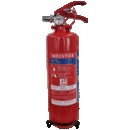 Feuerl&ouml;scher F-500, 1 Liter f&uuml;r Li-Ionen-Akkus