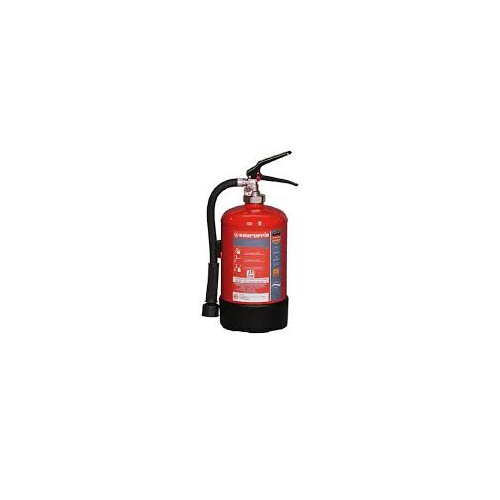 Feuerl&ouml;scher F-500, 3 Liter f&uuml;r Li-Ionen-Akkus